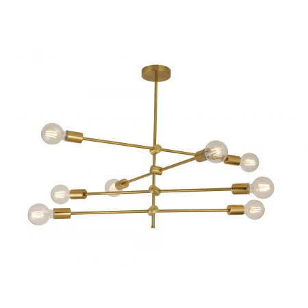 74703/8 COPPER (1/5) Люстра (RL) 