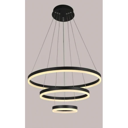 5205/250+400+600 BK (1) Люстра N (RL) 