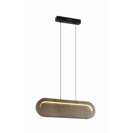 8648MDM-2S CF COFFEE (1) Люстра NW 