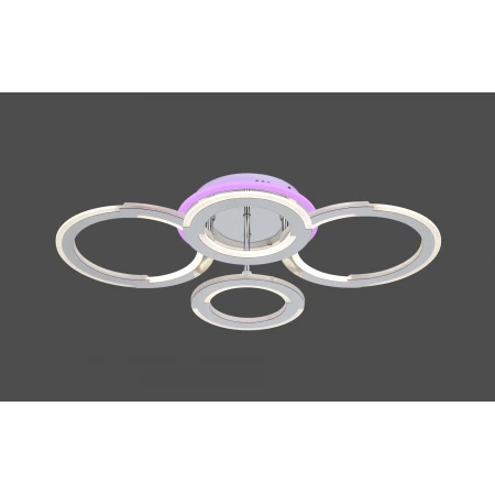 3008/2+2 CR+RGB (1/5) Люстра MN 