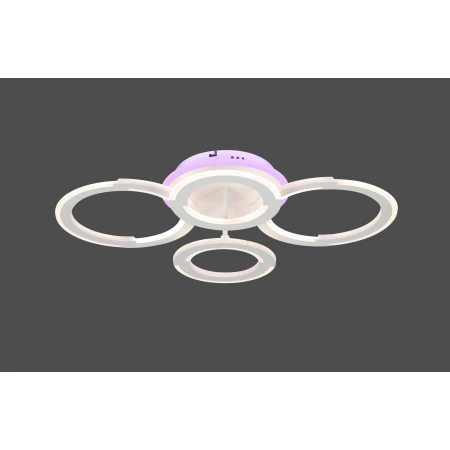 3008/2+2 WT+RGB (1/5) Люстра MN 