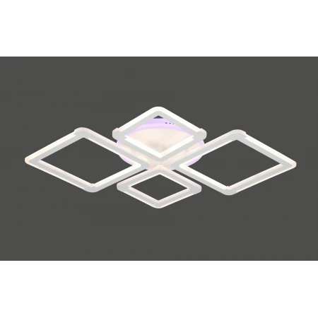 3088/2+2 WT+RGB (1/5) Люстра MN 