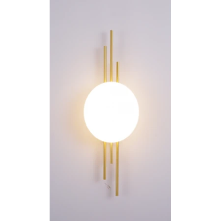 8965 GOLD (1/12) Настенный светильник RL  8965 GOLD (1/12) Настенный светильник RL