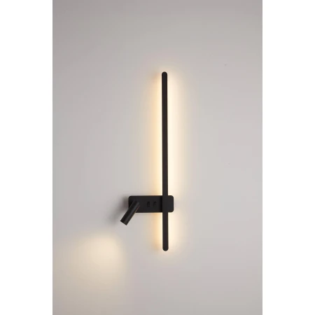 8981-620 BLACK (1/12) Настенный светильник RL  8981-620 BLACK (1/12) Настенный светильник RL