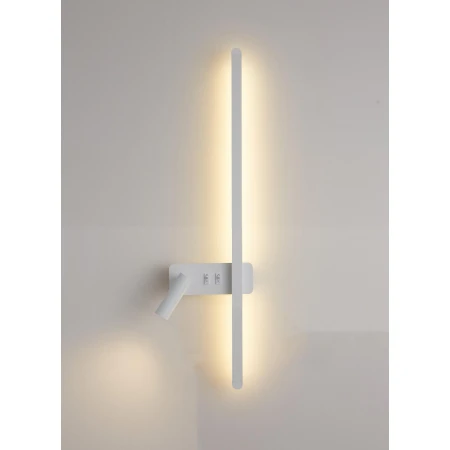 8981-620 WHITE (1/12) Настенный светильник RL  8981-620 WHITE (1/12) Настенный светильник RL