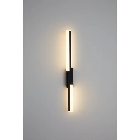 8982-1 BLACK (1/12) Настенный светильник RL  8982-1 BLACK (1/12) Настенный светильник RL