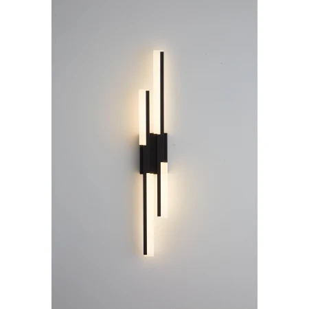 8982-2 BLACK (1/12) Настенный светильник RL  8982-2 BLACK (1/12) Настенный светильник RL