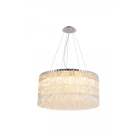 5060/21CH CHROME (1) Люстра NW 