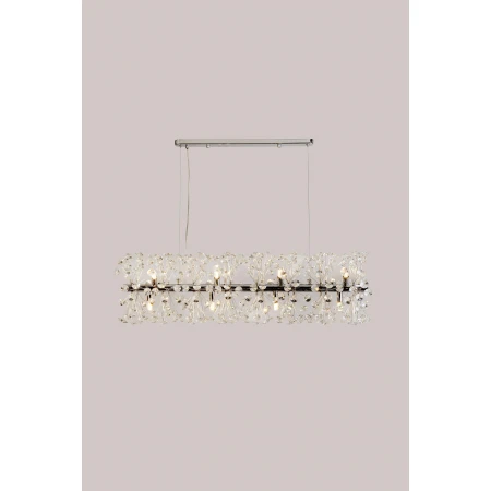 5065/12-A-CR CHROME (1) Люстра NW 