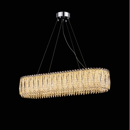 A19-L1000*W300*H200(1200) CHROME (1) Люстра NW # 