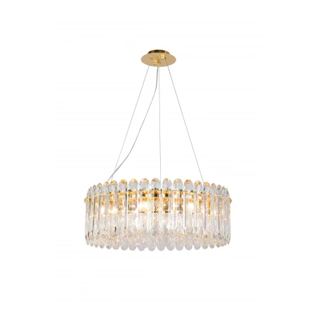 5075-9GD GOLD+CLEAR (1) Люстра NW # 