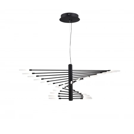 DW-D2670-30 BLACK (1) Светильник (NW) # 