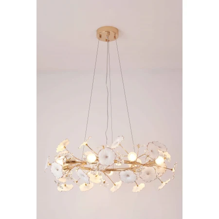 6859/9D FG (1) Люстра NW # 