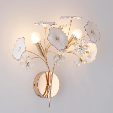 6859/2W CH (1) Настенный светильник NW # 