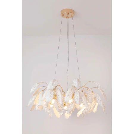 6840/8D (800) FG (1) Люстра NW # 