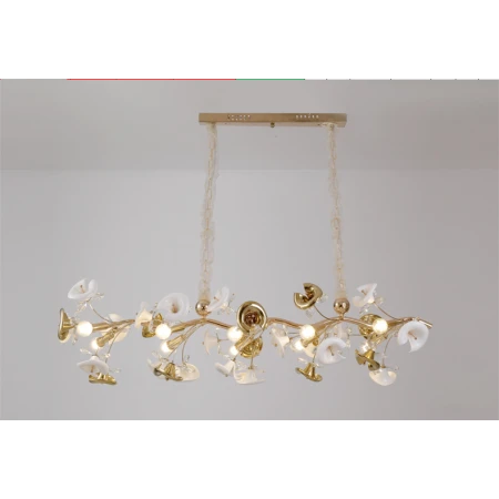 6838/10D GD (1) Люстра NW # 