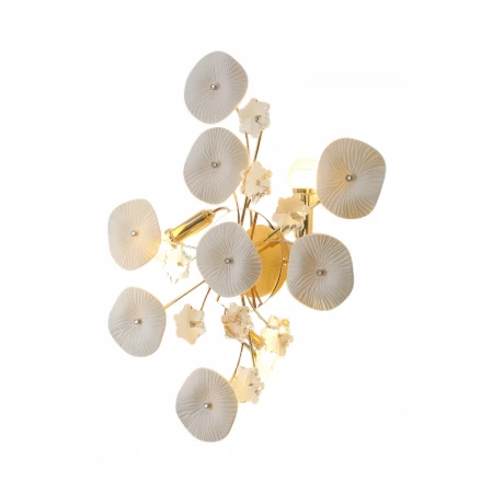 6821/3W CH (1) Настенный светильник NW # 