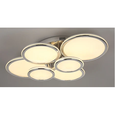 9301/2*3 CR (1) Люстра (RL) # 