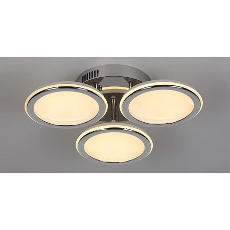 9301/190*3 CR (1) Люстра (RL) # 