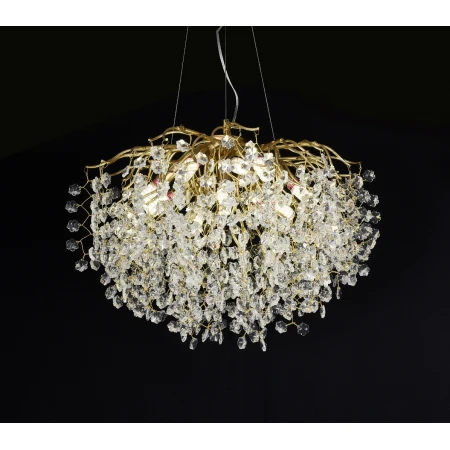 P6067/D600 BRONZE (1) Люстра RL # 