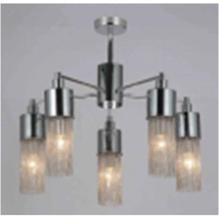 431/5 CR (1) Люстра (NW) 