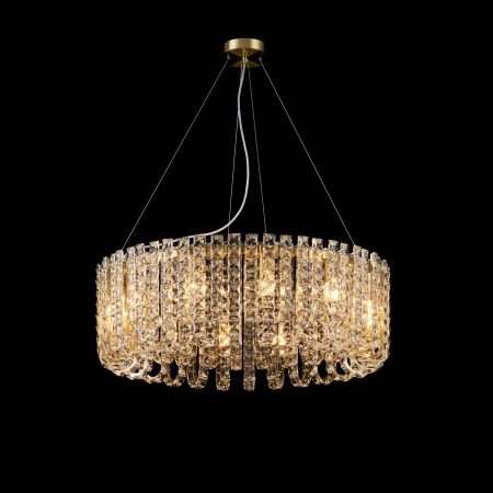 NW082-ф800*H280(1200) BRONZE (1) Люстра NW # 