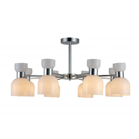 74664/8 CHROME (1) Люстра (RL) 