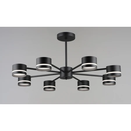 6900/8 BK (1) Люстра (RL) # 