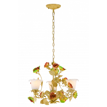 0903/3 COFFEE GOLD (1) Люстра 