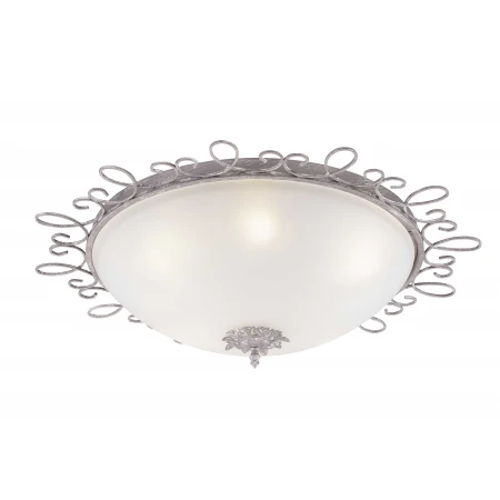 1626/4B WH+GSIL (1) Люстра 