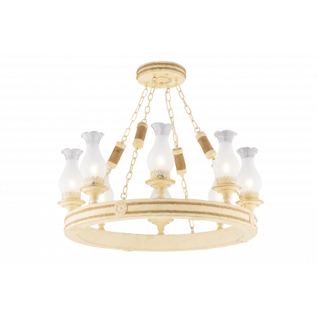 4447/8 BEIGE (1) Люстра 