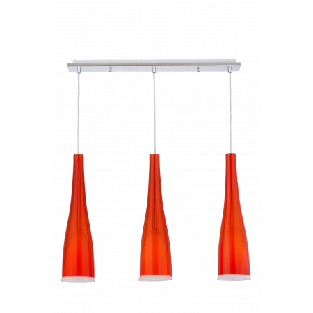 5043/3 RED (1) Люстра 