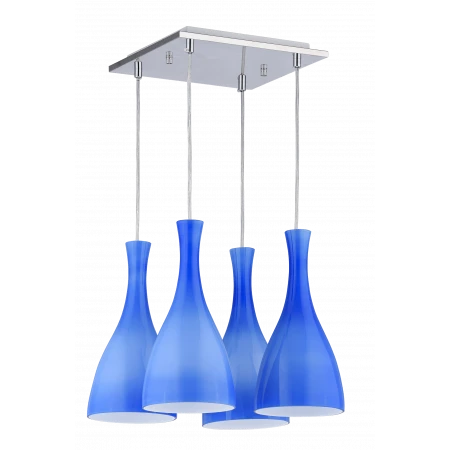 5063/4 BLUE (1) Люстра 