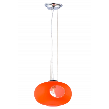 5064 D300 ORANGE (1) Люстра # 