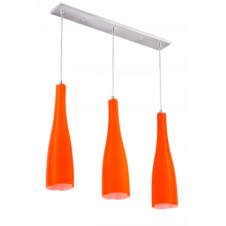 5065/3 ORANGE (1) Люстра 