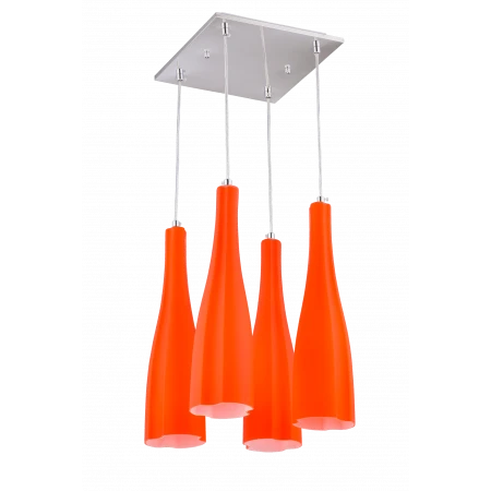 5065/4 ORANGE (1) Люстра 