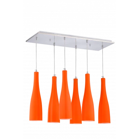 5065/6 ORANGE (1) Люстра 
