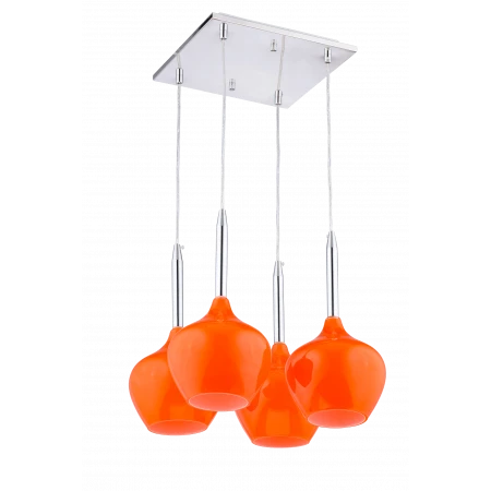 5068/4 ORANGE (1) Люстра 