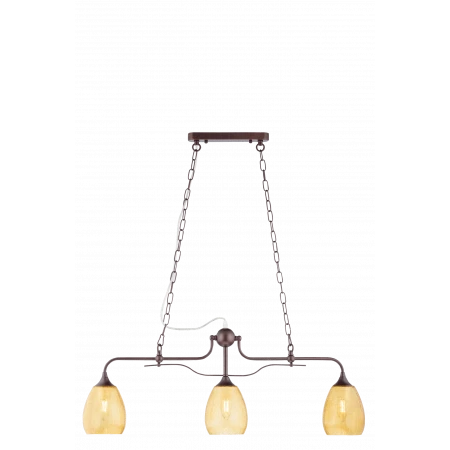 5376/3 COFFEE (1) Люстра 