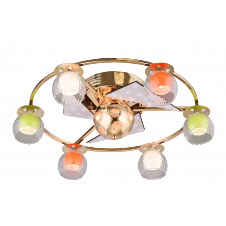 7992/8 FG (1) Люстра 