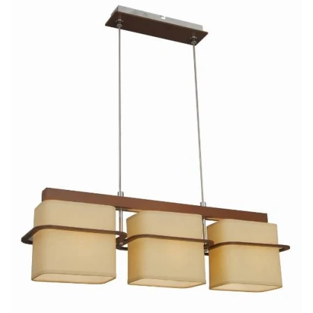 85564/3PA BR+CH (1) Люстра 