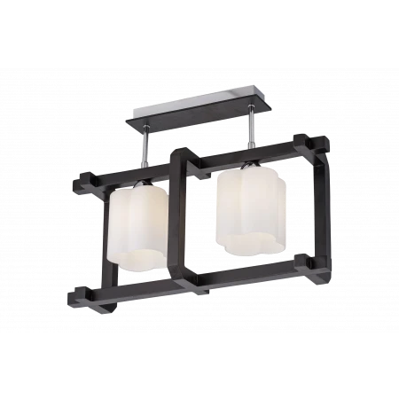 85588/2C WENGUE+CH (1) Люстра 