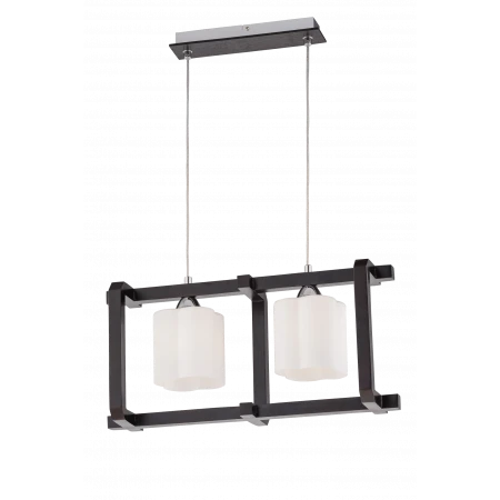 85588/2P WENGUE+CH (1) Люстра 