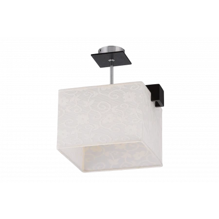 85636/1C WENGUE+CH (1) Люстра 