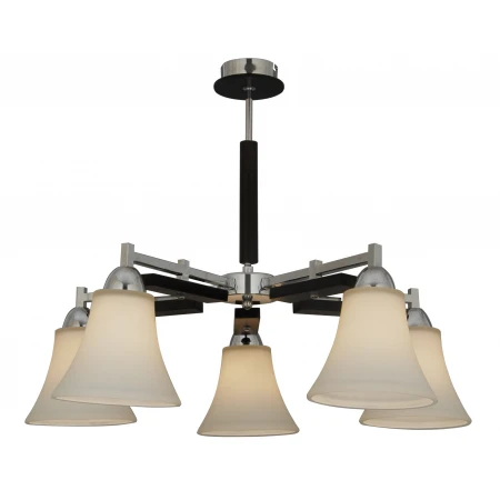 85663/5 WE+CH (1) Люстра 