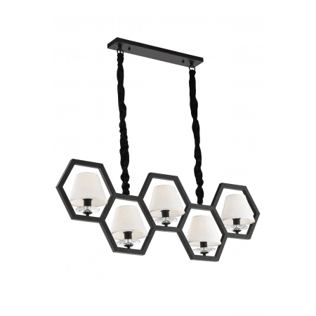 8240/5 BK (1) Люстра 