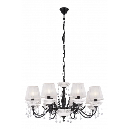 85869/8A BLACK (1) Люстра 