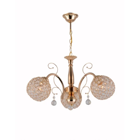 06149/3 GOLD (2) Люстра (RL) 