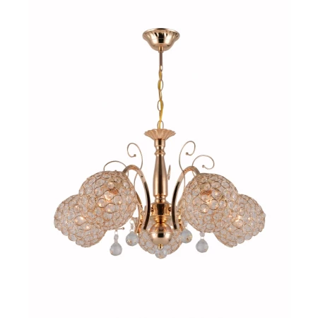 06149/5 GOLD (1) Люстра (RL) 