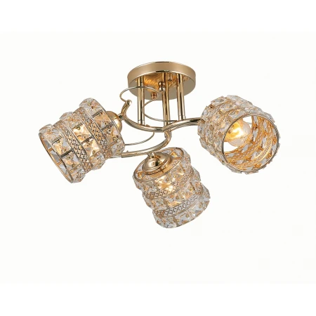 06710/3 GOLD (2) Люстра (RL) # 
